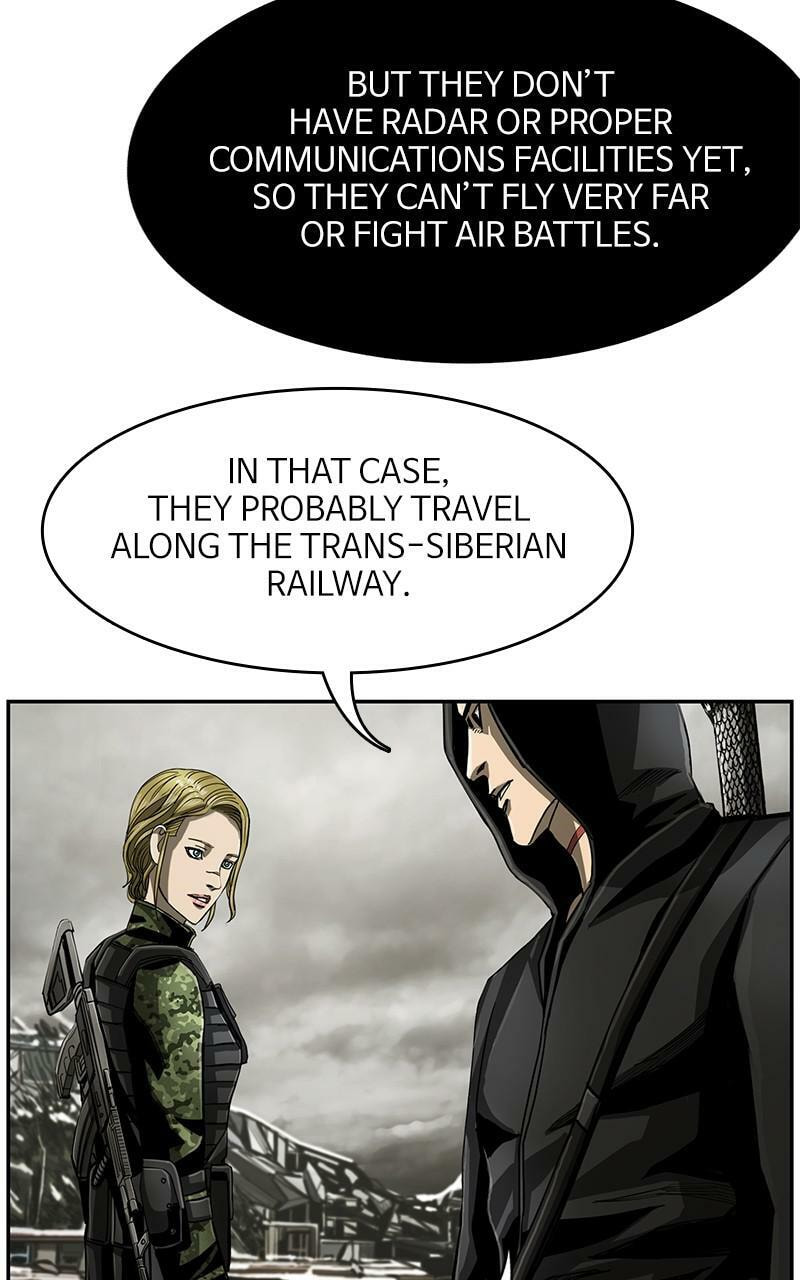 Read The First Hunter chapter 77 image 17 on Lezhin