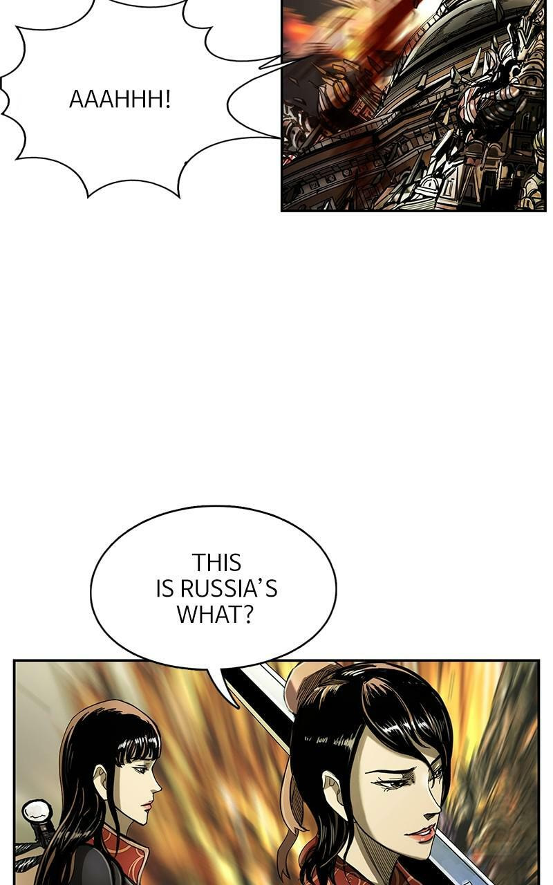 Read The First Hunter chapter 77 image 33 on Lezhin