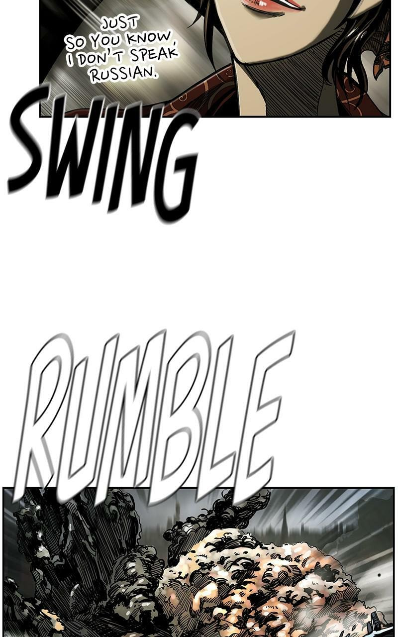 Read The First Hunter chapter 77 image 37 on Lezhin
