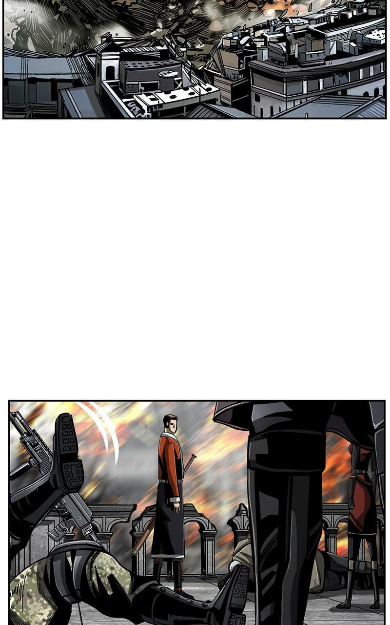 Read The First Hunter chapter 77 image 38 on Lezhin