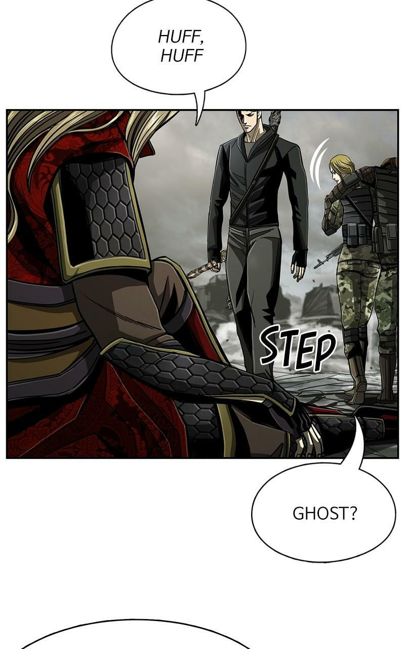 Read The First Hunter chapter 77 image 4 on Lezhin