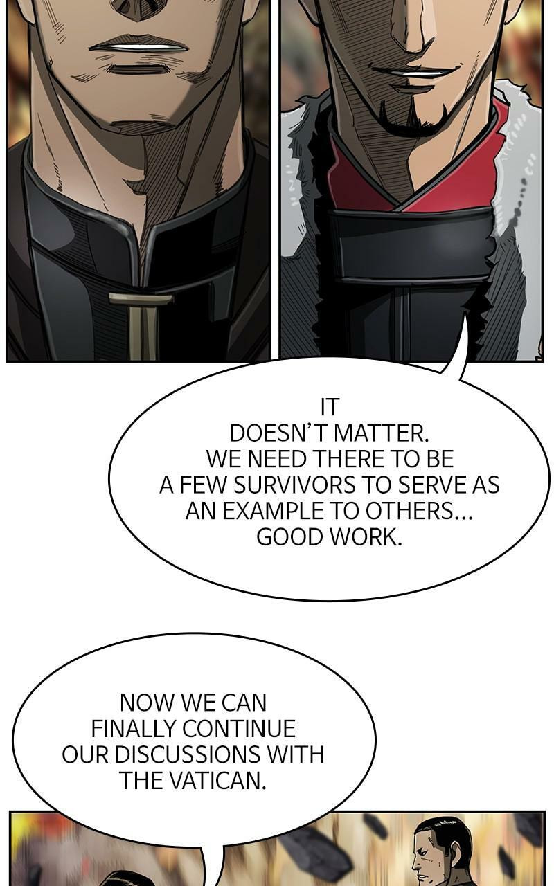 Read The First Hunter chapter 77 image 41 on Lezhin