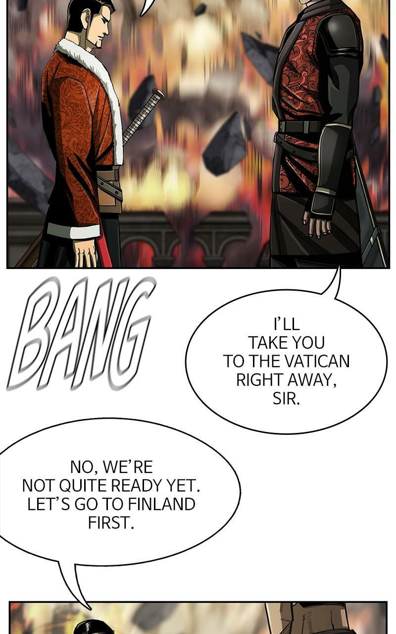 Read The First Hunter chapter 77 image 42 on Lezhin
