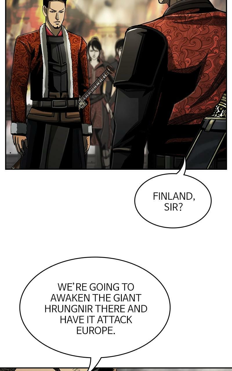 Read The First Hunter chapter 77 image 43 on Lezhin
