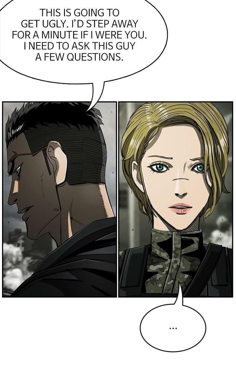 Read The First Hunter chapter 77 image 5 on Lezhin