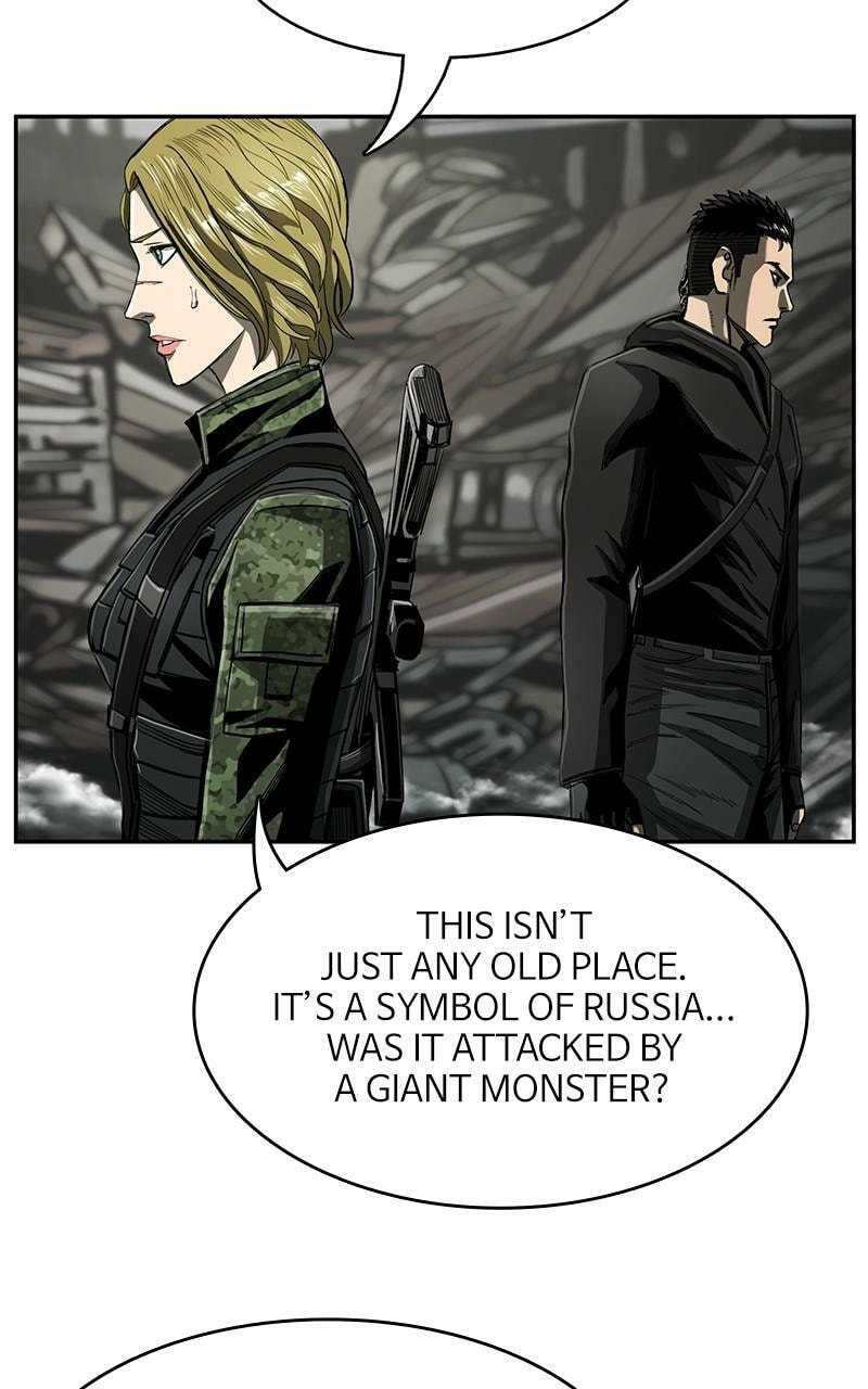 Read The First Hunter chapter 77 image 55 on Lezhin