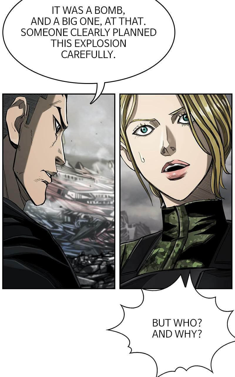 Read The First Hunter chapter 77 image 56 on Lezhin
