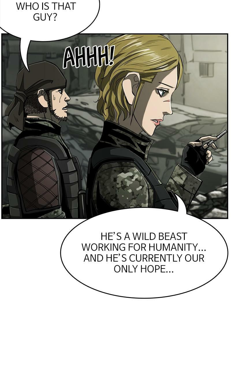 Read The First Hunter chapter 77 image 7 on Lezhin