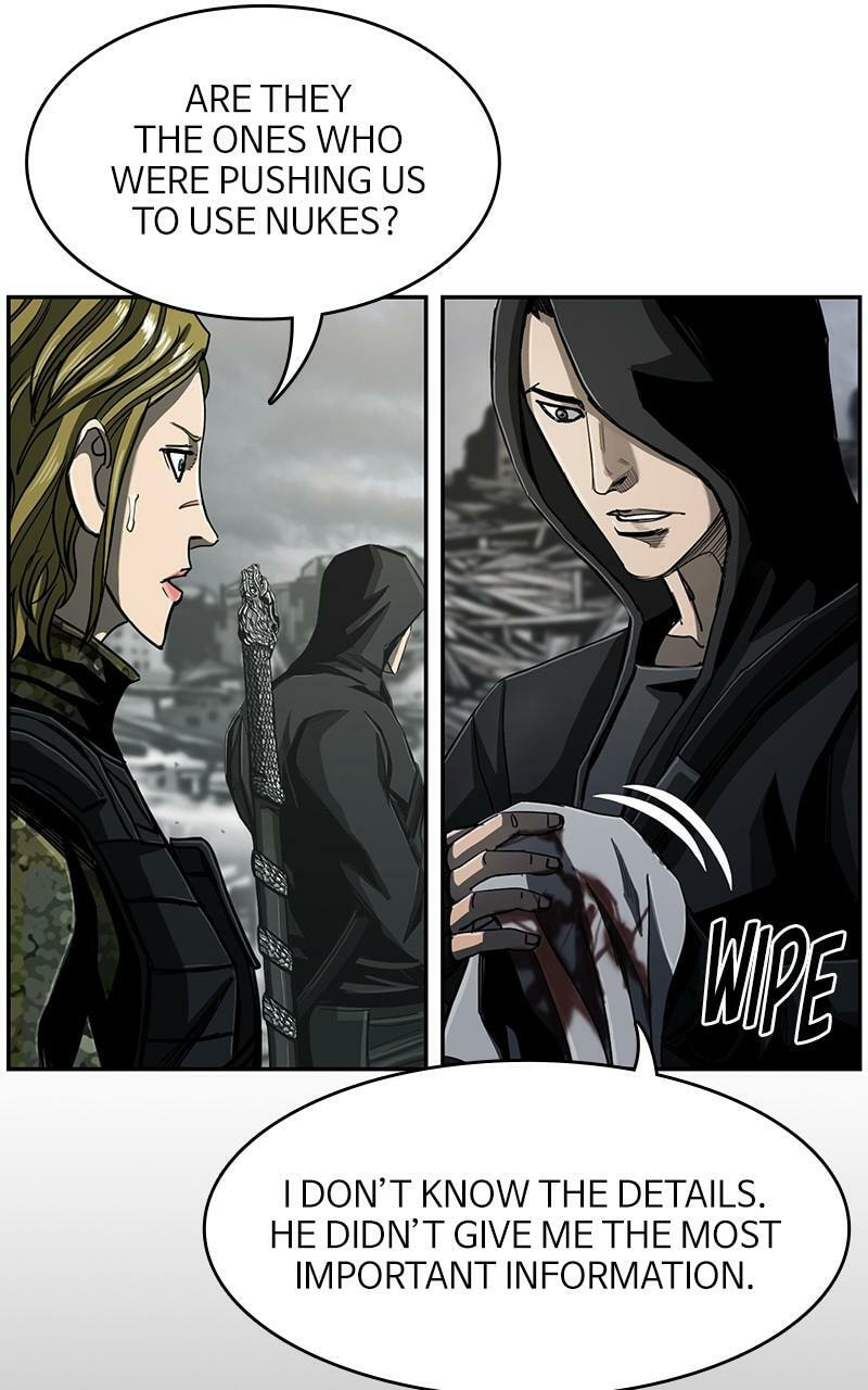 Read The First Hunter chapter 77 image 9 on Lezhin
