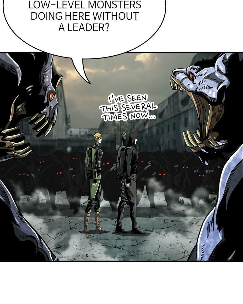 Read The First Hunter chapter 78 image 38 on Lezhin