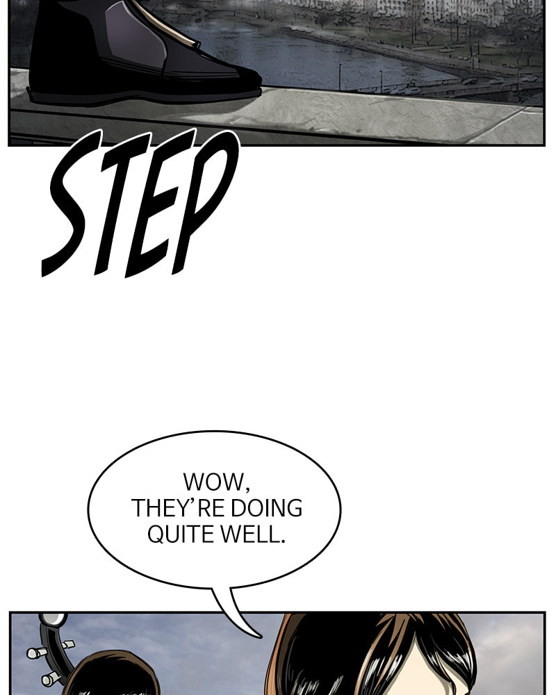 Read The First Hunter chapter 79 image 37 on Lezhin