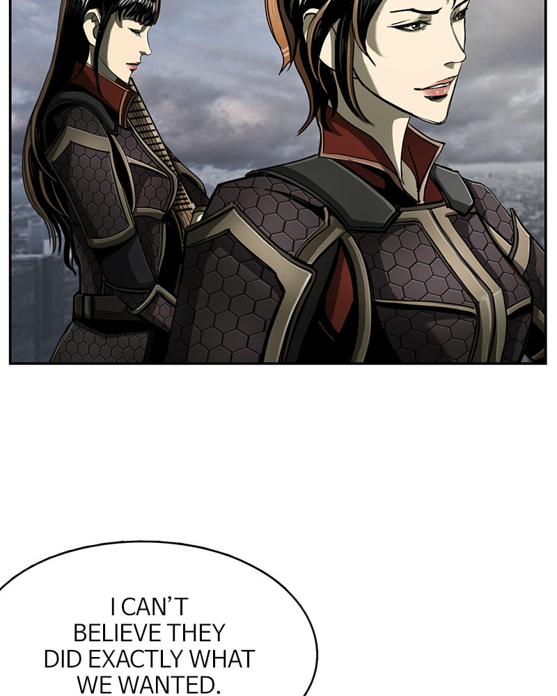 Read The First Hunter chapter 79 image 38 on Lezhin