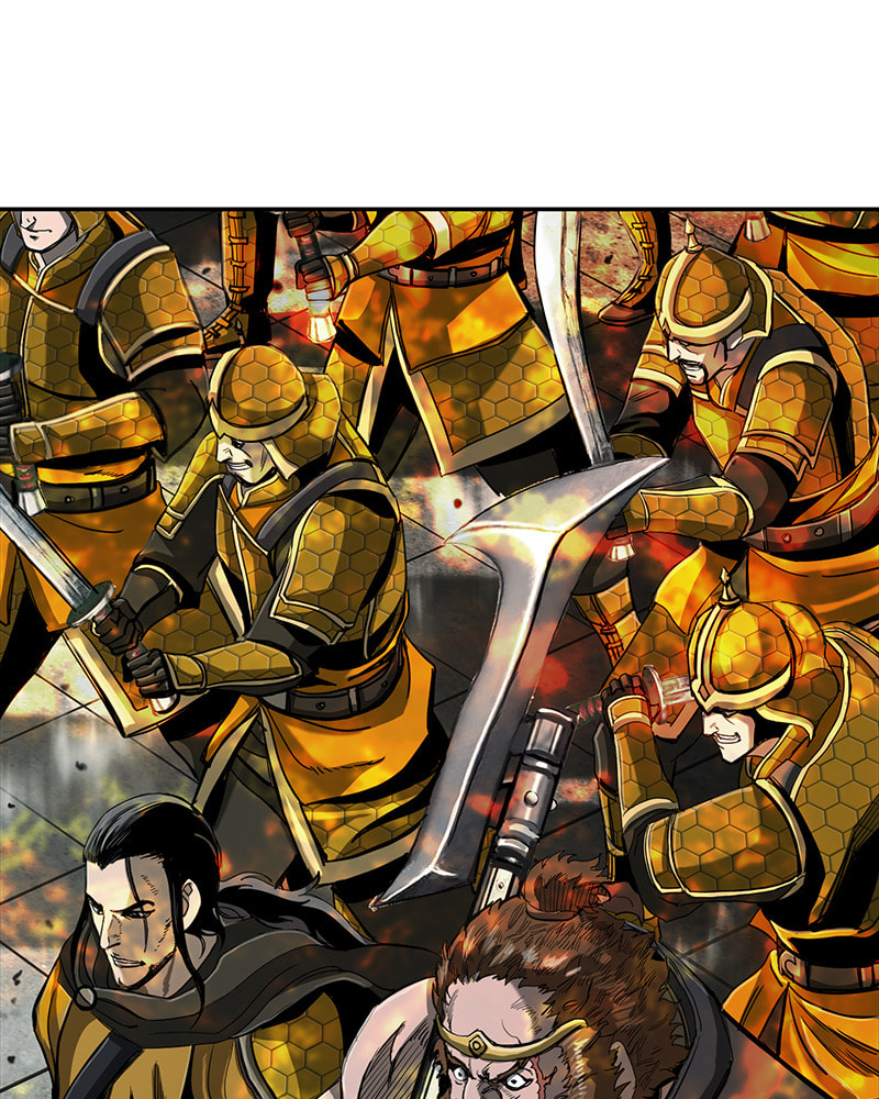 Read The First Hunter chapter 79 image 76 on Lezhin