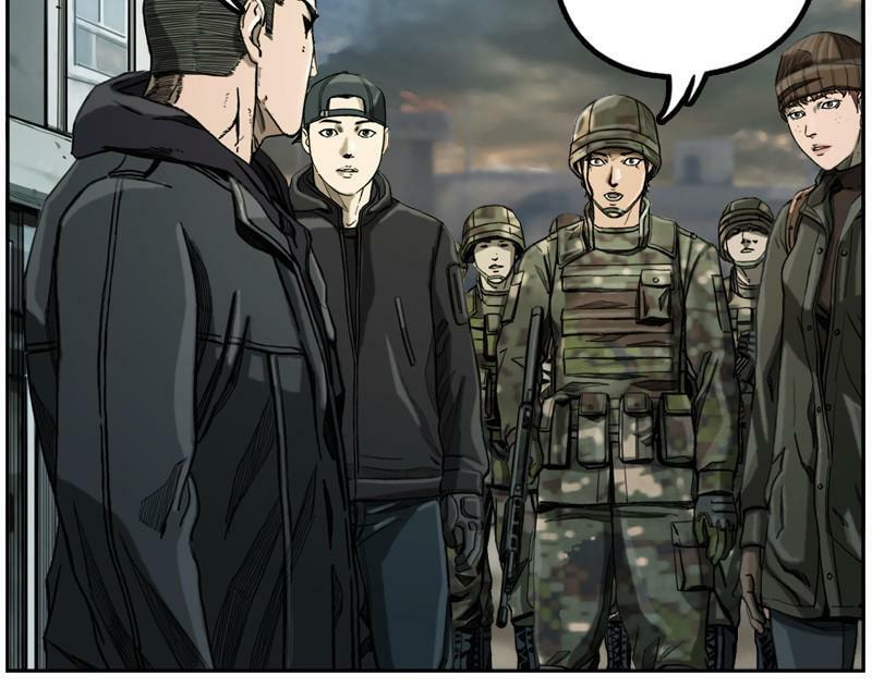 Read The First Hunter chapter 8 image 15 on Lezhin
