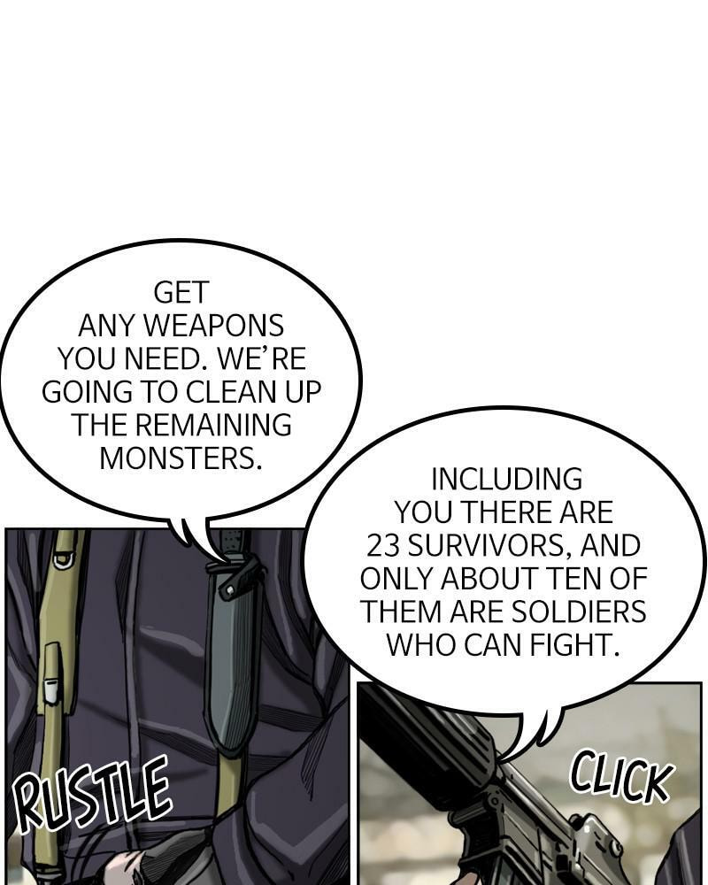 Read The First Hunter chapter 8 image 16 on Lezhin