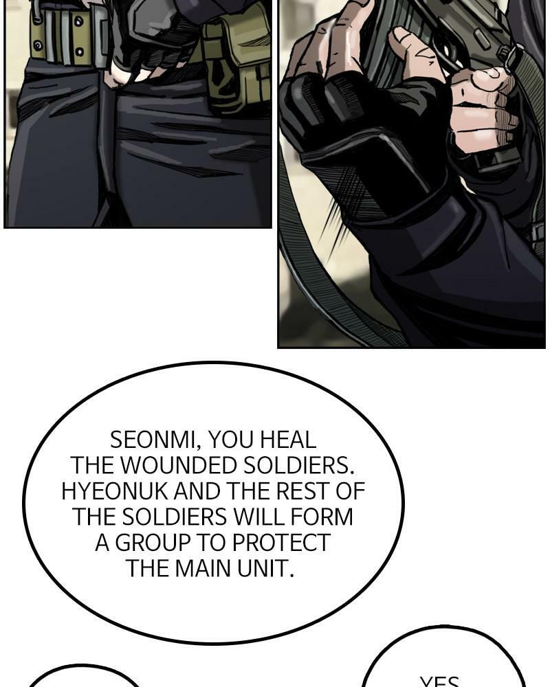 Read The First Hunter chapter 8 image 17 on Lezhin