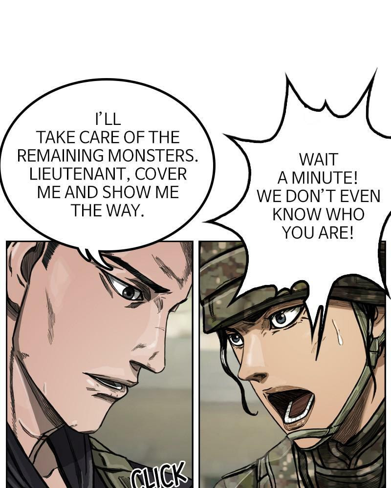 Read The First Hunter chapter 8 image 19 on Lezhin
