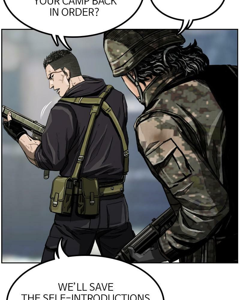 Read The First Hunter chapter 8 image 23 on Lezhin