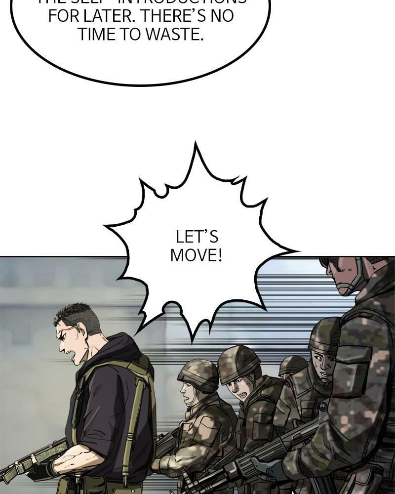 Read The First Hunter chapter 8 image 24 on Lezhin