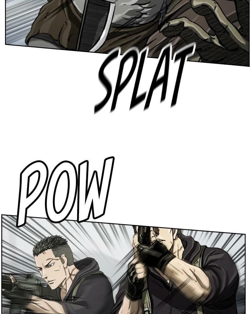 Read The First Hunter chapter 8 image 33 on Lezhin