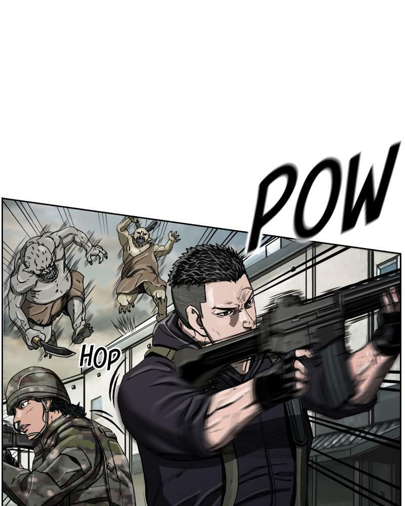 Read The First Hunter chapter 8 image 36 on Lezhin