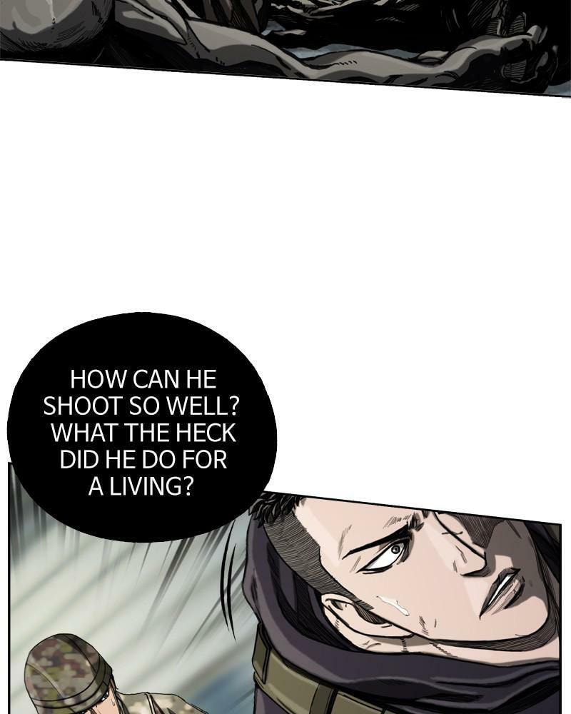 Read The First Hunter chapter 8 image 42 on Lezhin