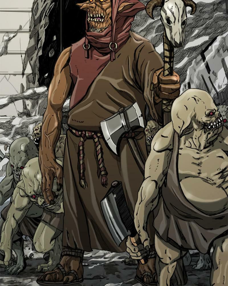 Read The First Hunter chapter 8 image 48 on Lezhin