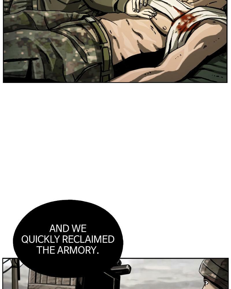 Read The First Hunter chapter 8 image 90 on Lezhin