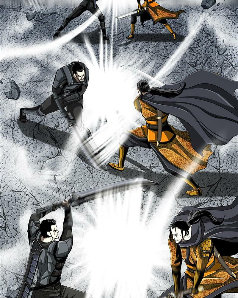 Read The First Hunter chapter 80 image 20 on Lezhin