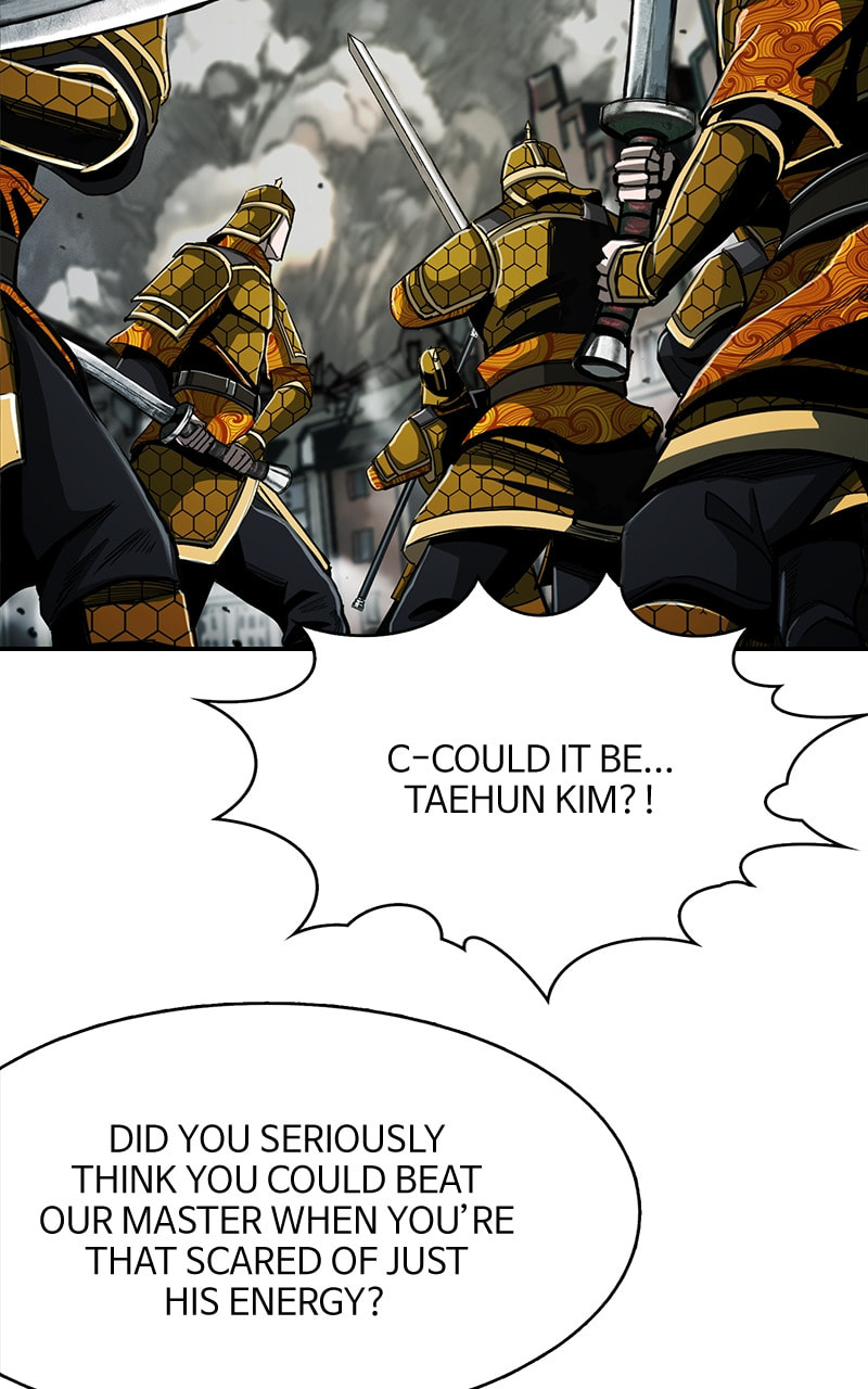 Read The First Hunter chapter 82 image 19 on Lezhin