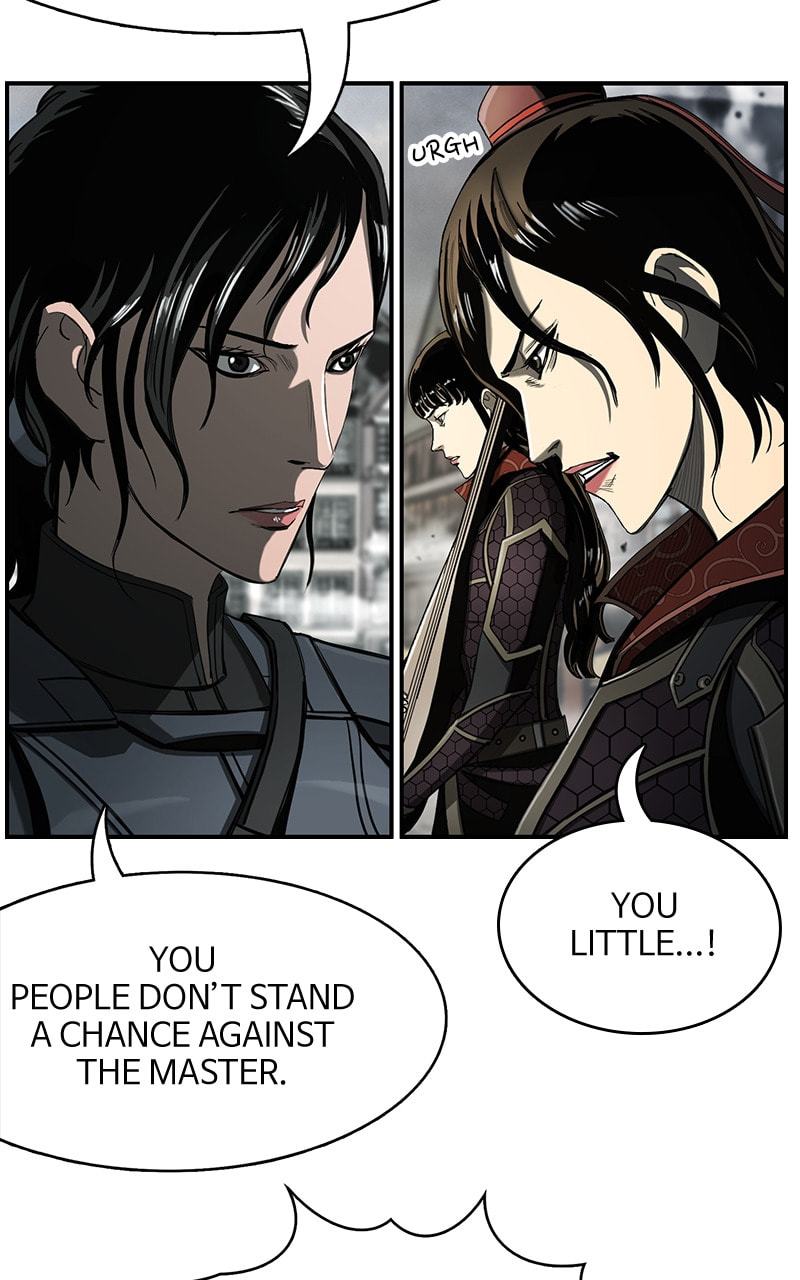 Read The First Hunter chapter 82 image 20 on Lezhin