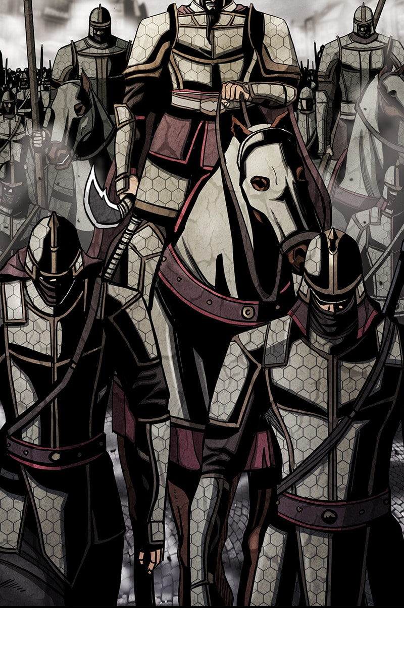 Read The First Hunter chapter 82 image 25 on Lezhin