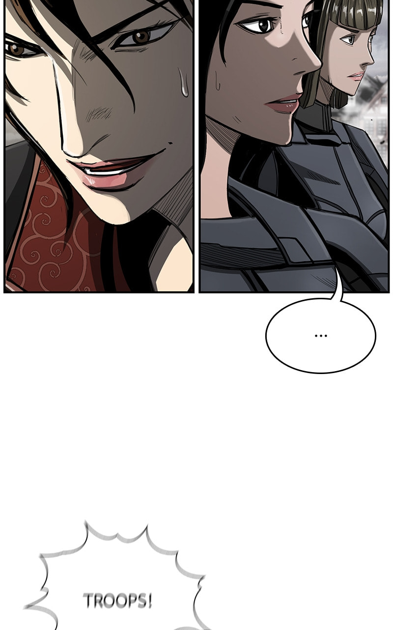 Read The First Hunter chapter 82 image 28 on Lezhin