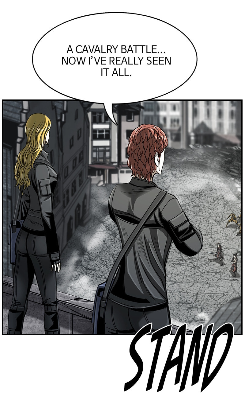 Read The First Hunter chapter 82 image 38 on Lezhin