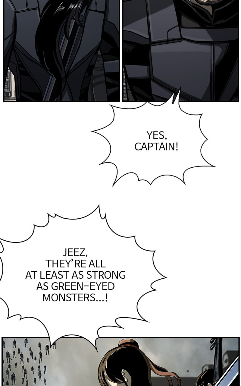 Read The First Hunter chapter 82 image 41 on Lezhin