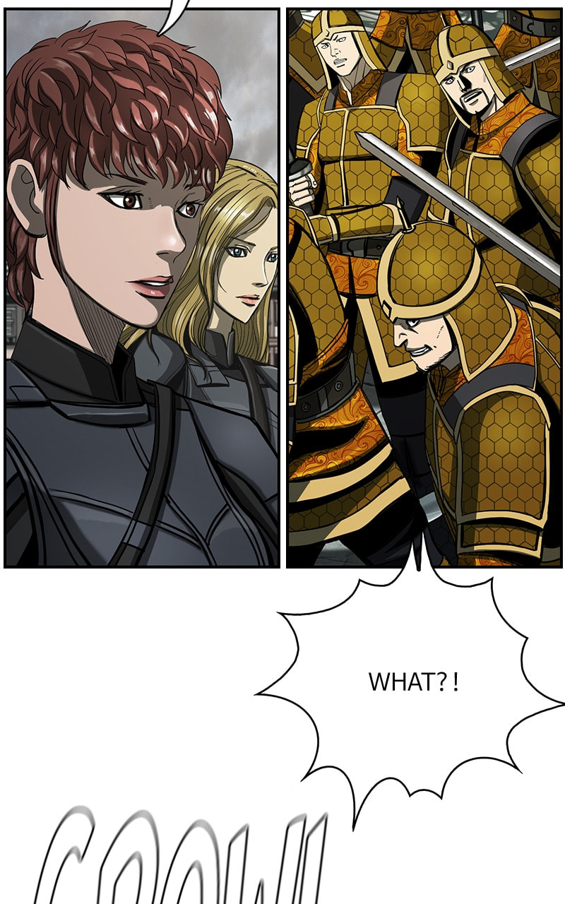 Read The First Hunter chapter 82 image 43 on Lezhin