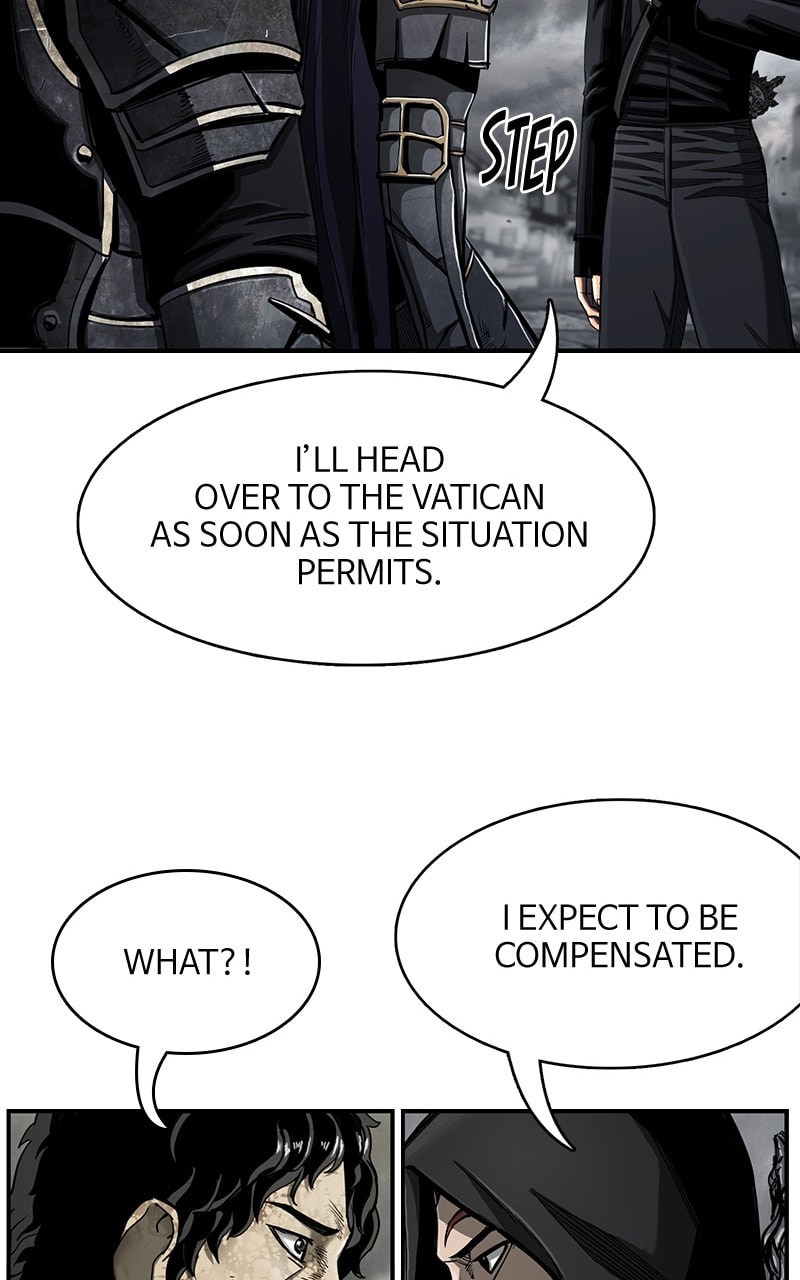 Read The First Hunter chapter 82 image 51 on Lezhin
