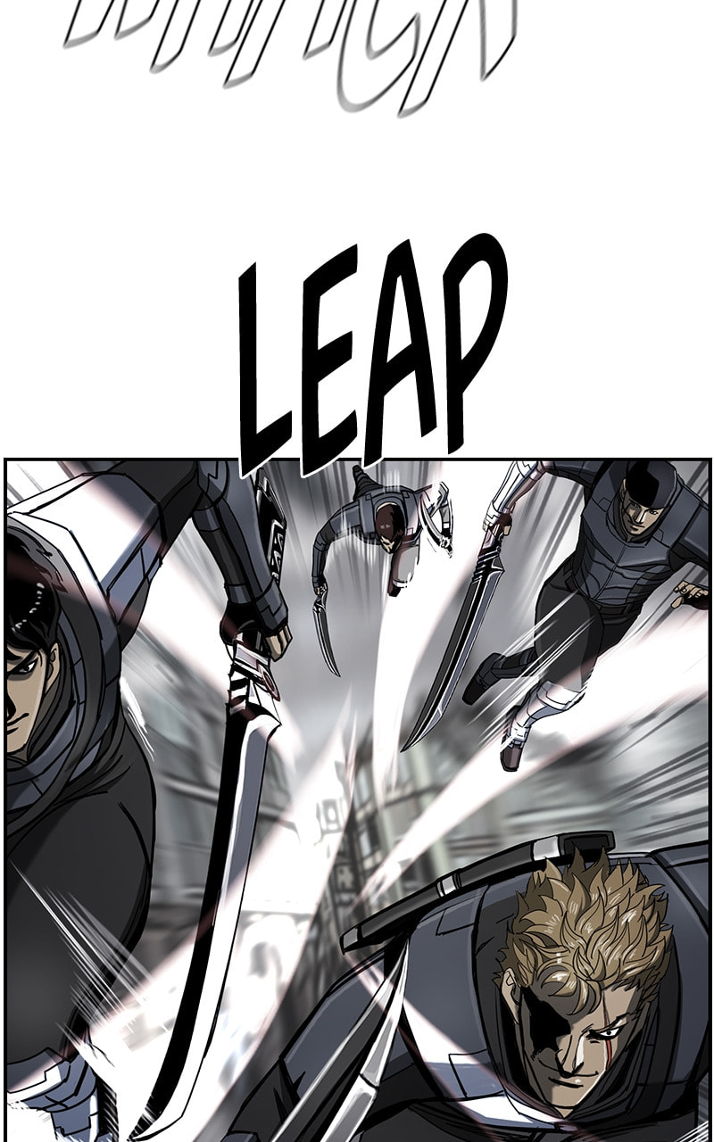 Read The First Hunter chapter 82 image 60 on Lezhin