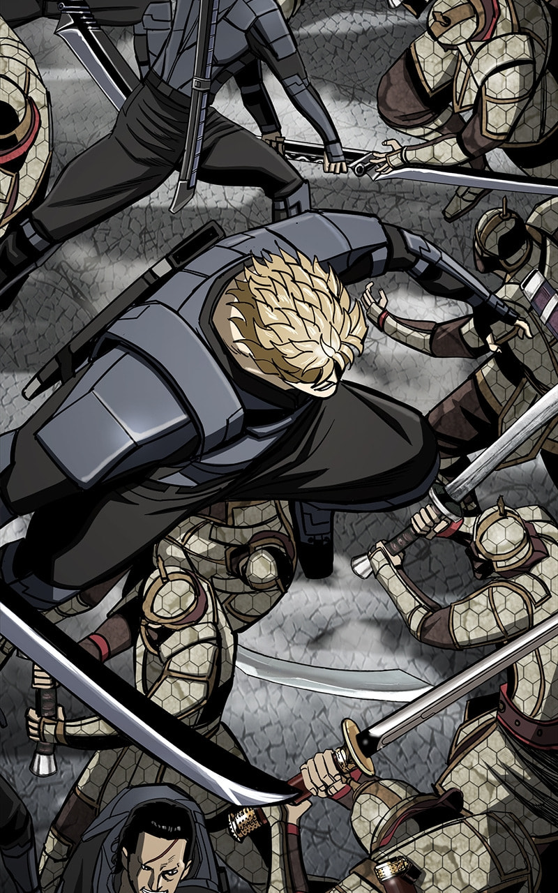 Read The First Hunter chapter 82 image 62 on Lezhin