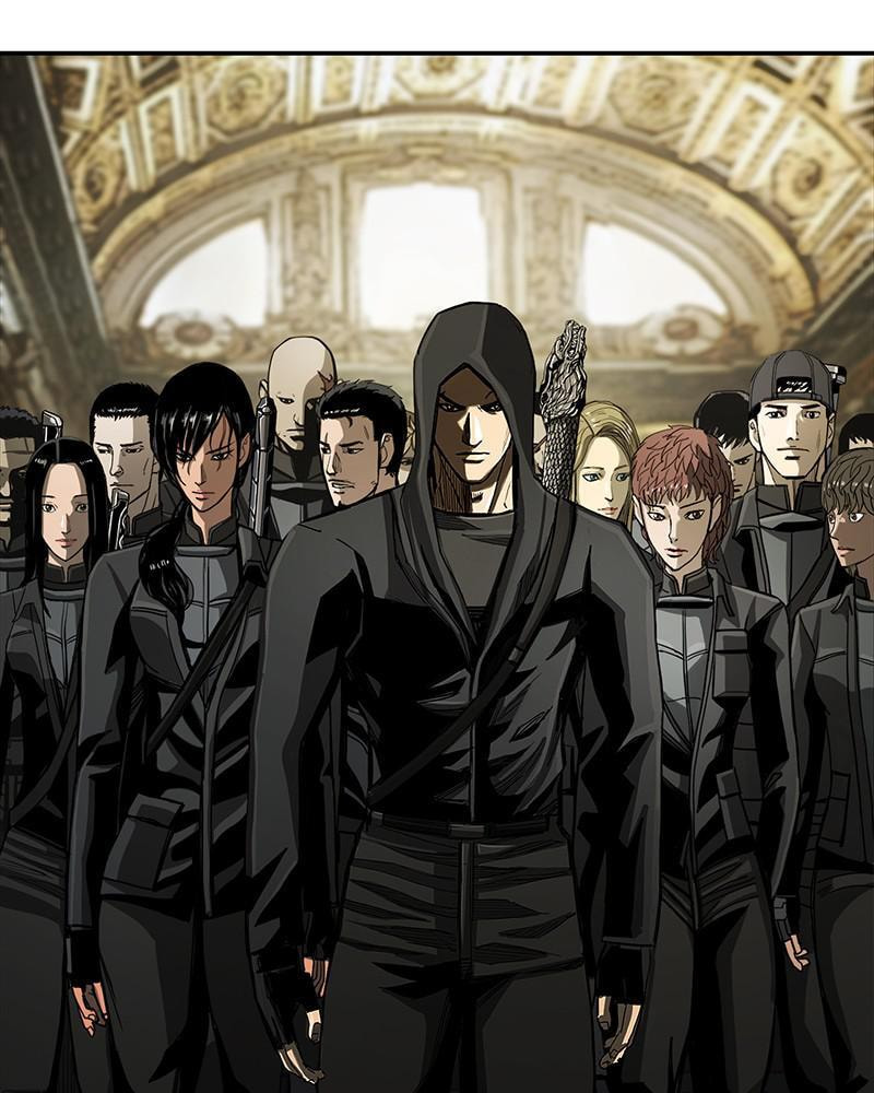 Read The First Hunter chapter 83 image 57 on Lezhin