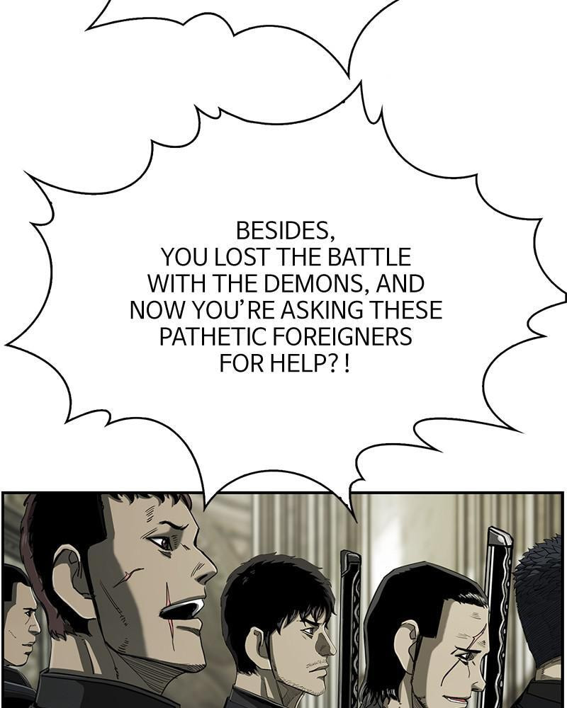 Read The First Hunter chapter 83 image 76 on Lezhin