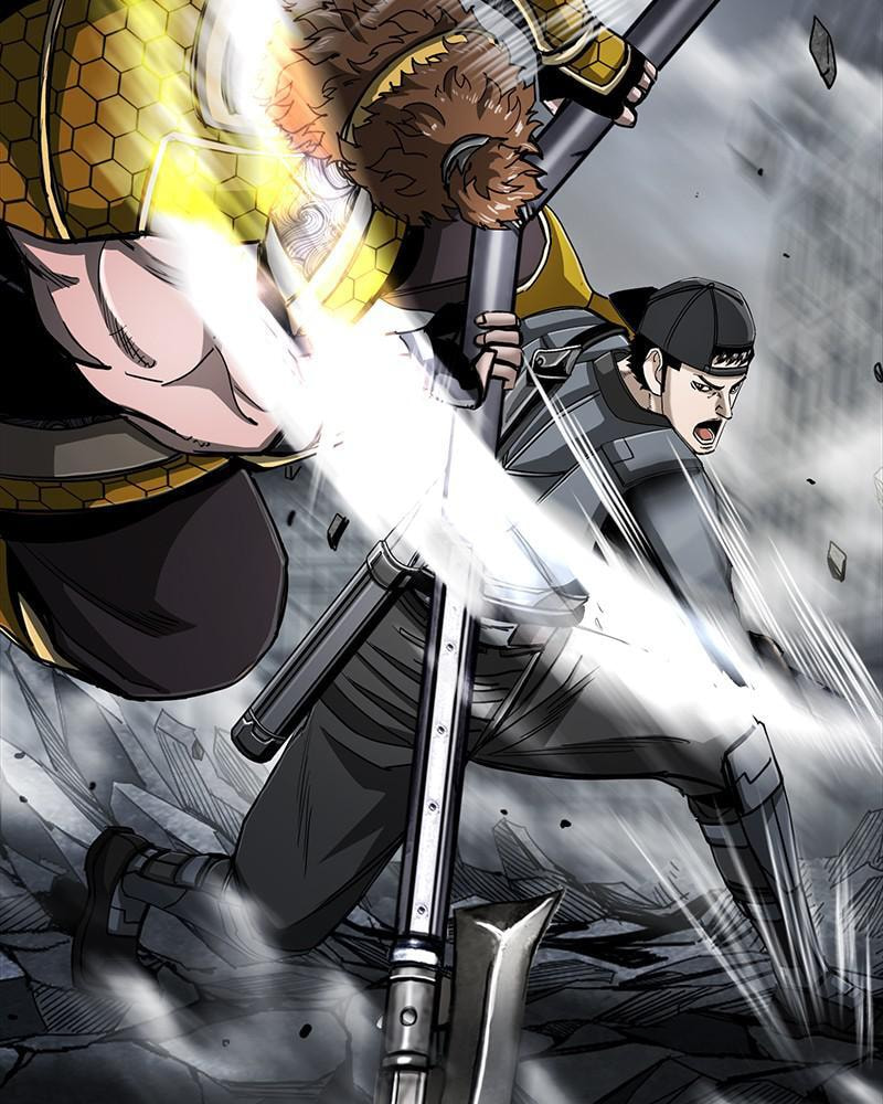 Read The First Hunter chapter 83 image 8 on Lezhin