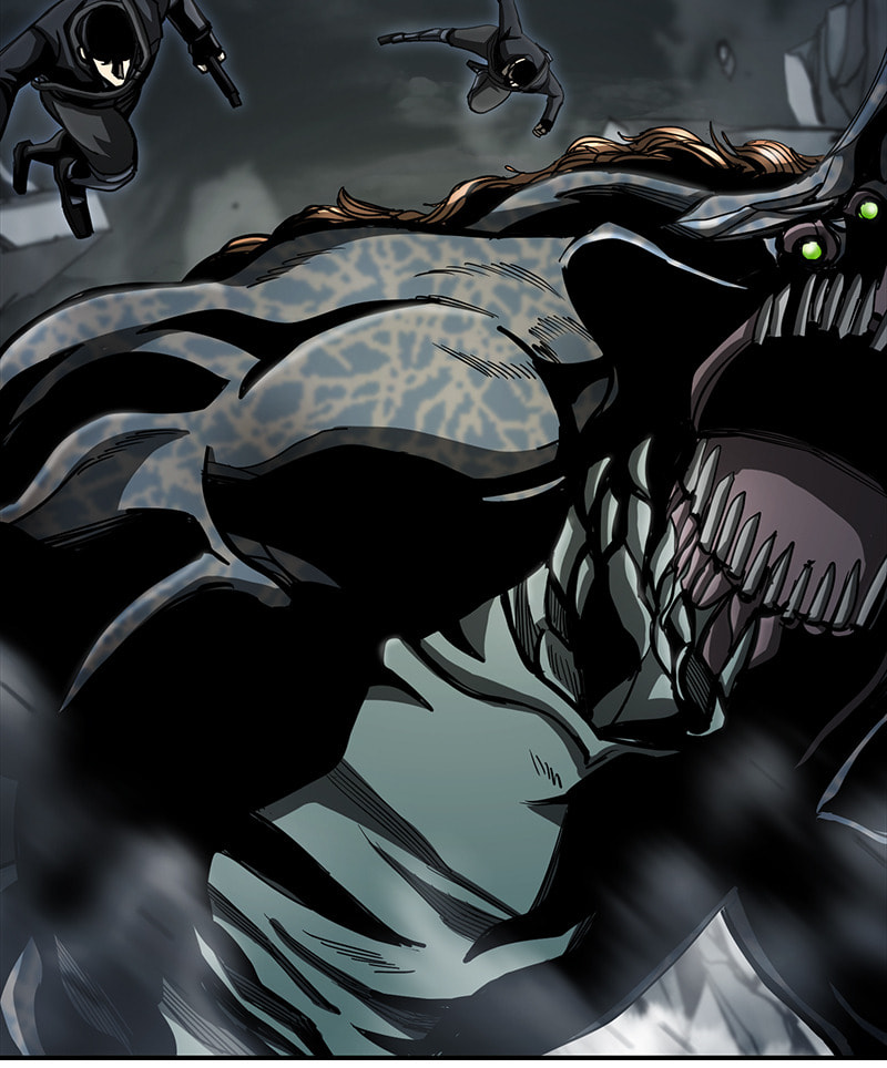 Read The First Hunter chapter 84 image 16 on Lezhin