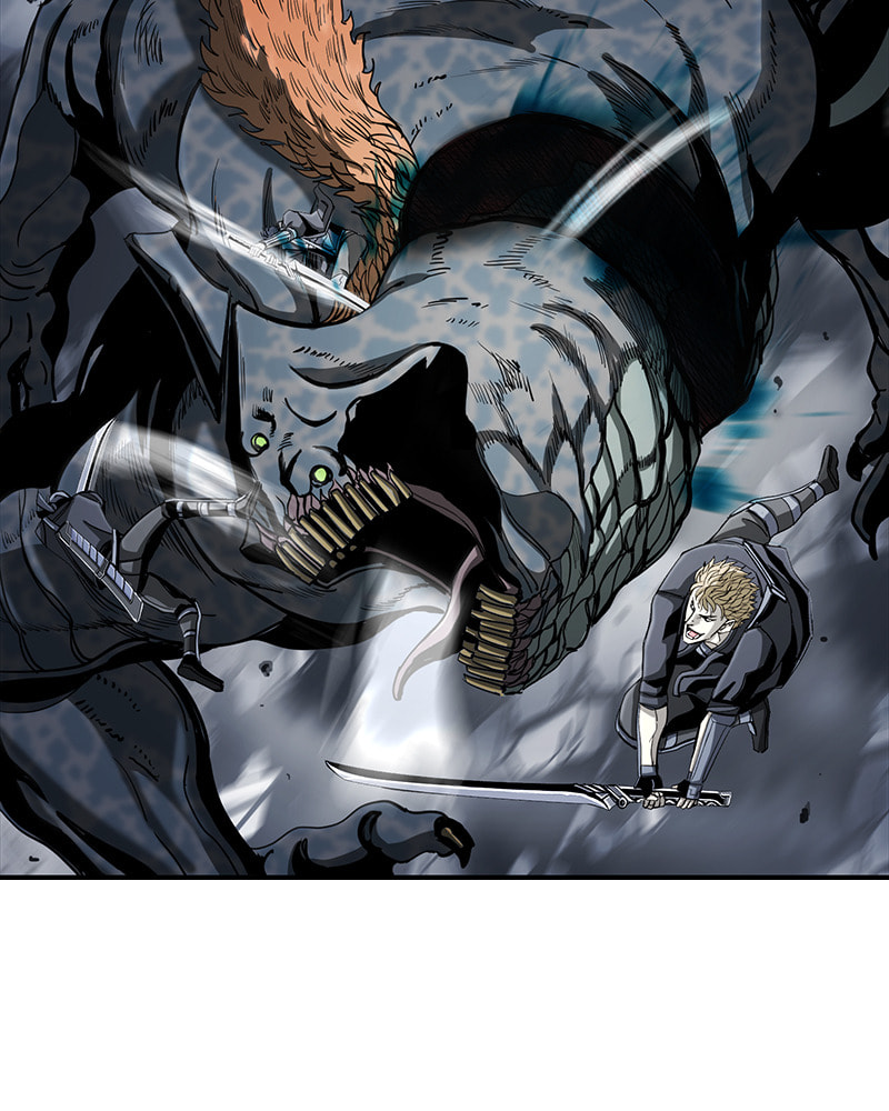 Read The First Hunter chapter 84 image 20 on Lezhin