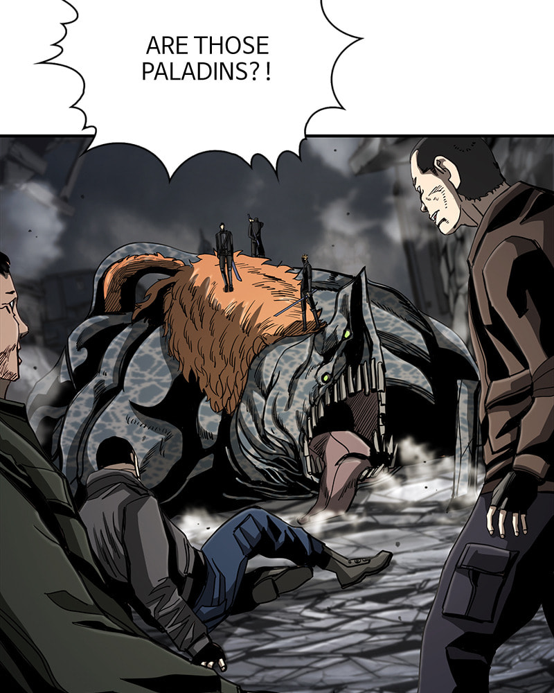 Read The First Hunter chapter 84 image 23 on Lezhin