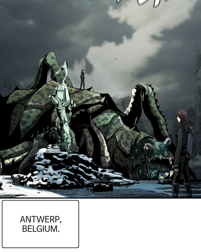 Read The First Hunter chapter 84 image 28 on Lezhin