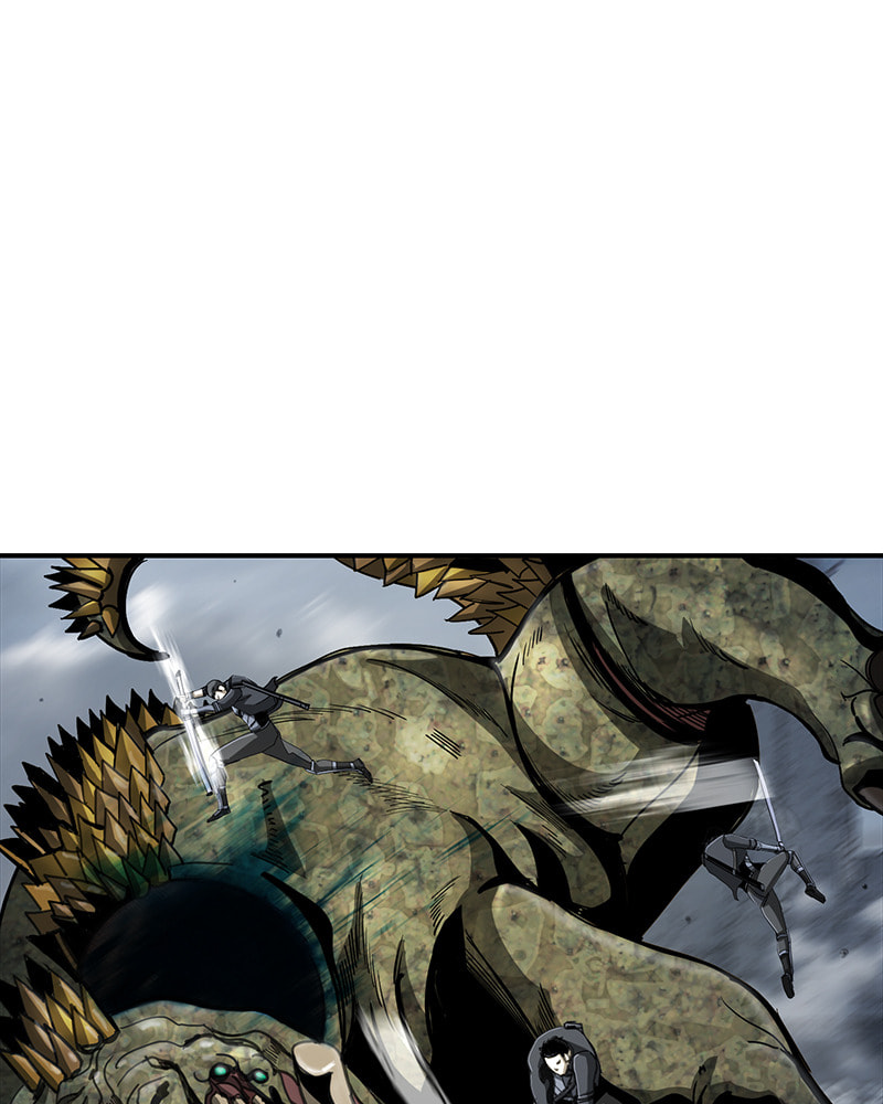 Read The First Hunter chapter 84 image 29 on Lezhin