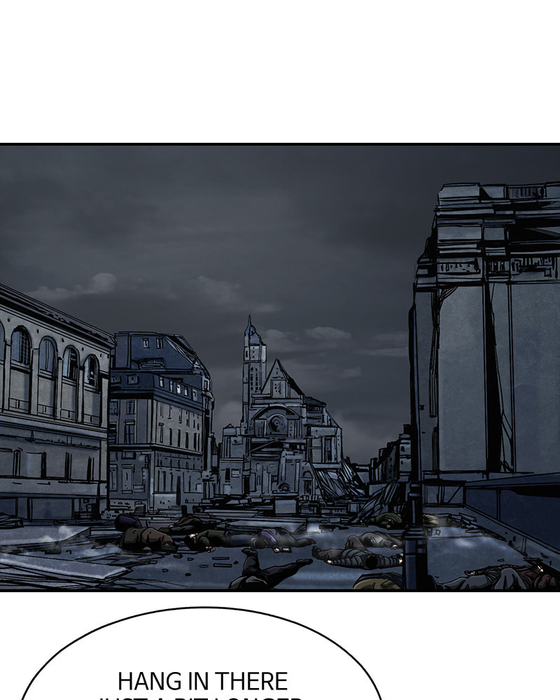 Read The First Hunter chapter 84 image 3 on Lezhin