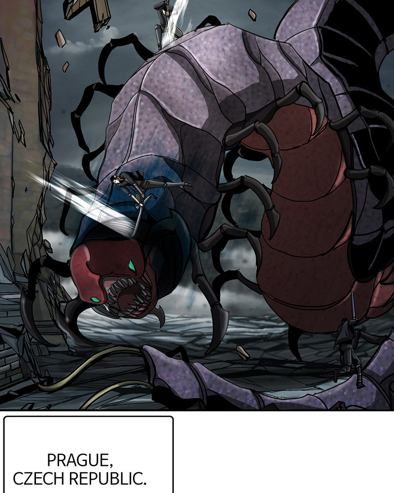 Read The First Hunter chapter 84 image 31 on Lezhin