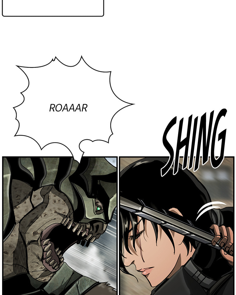 Read The First Hunter chapter 84 image 32 on Lezhin